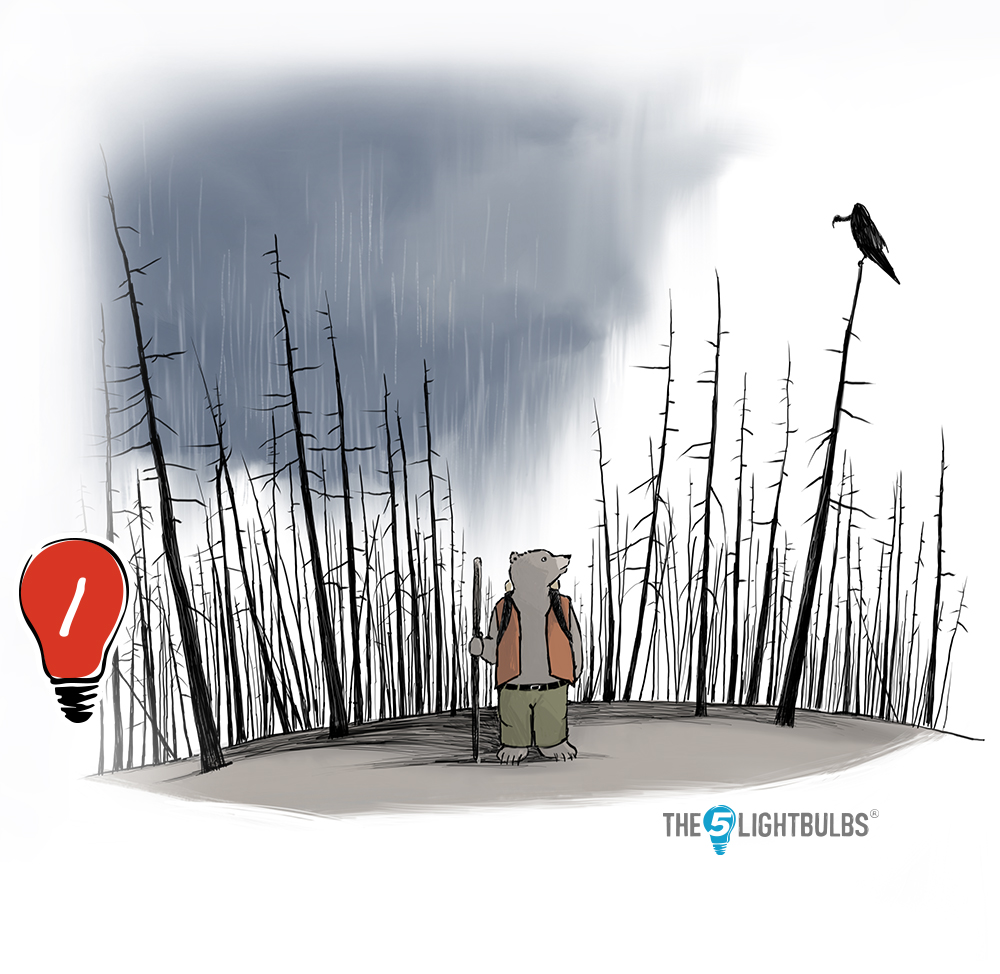 Lightbulb 1 - Your Customer's Status Quo