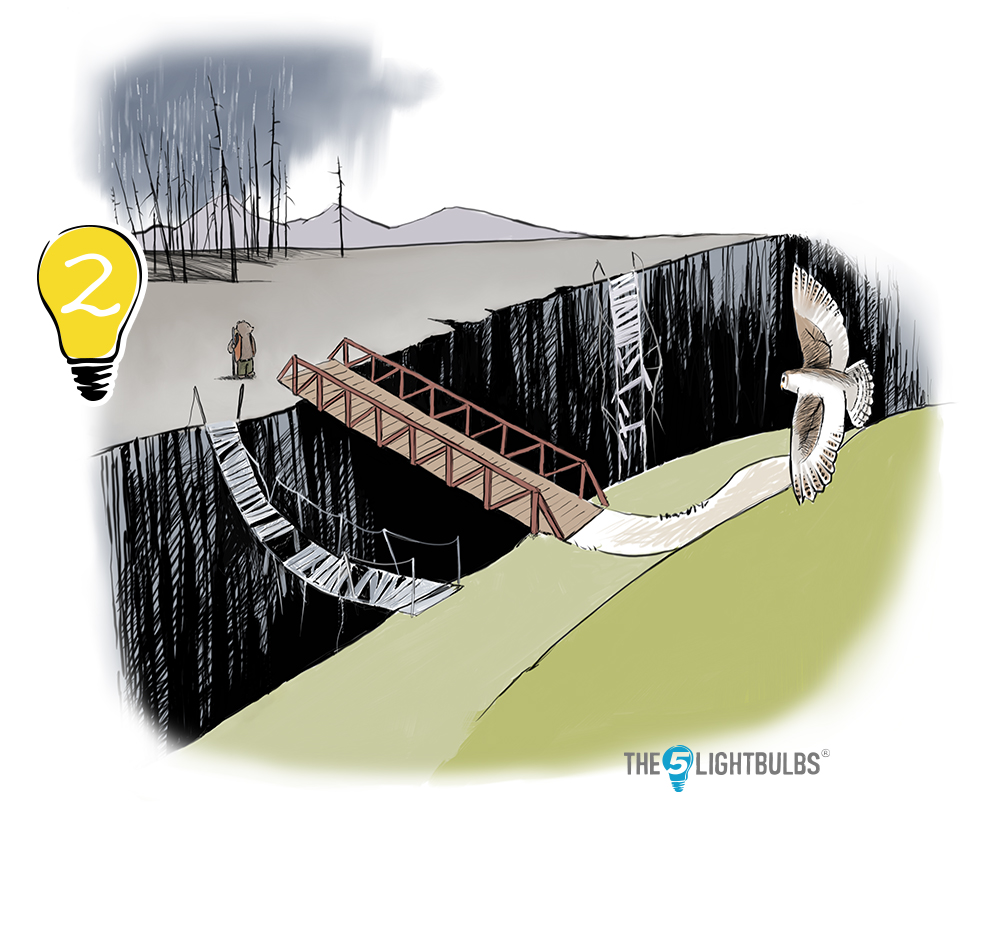 Lightbulb 2 - Other Things They've Tried