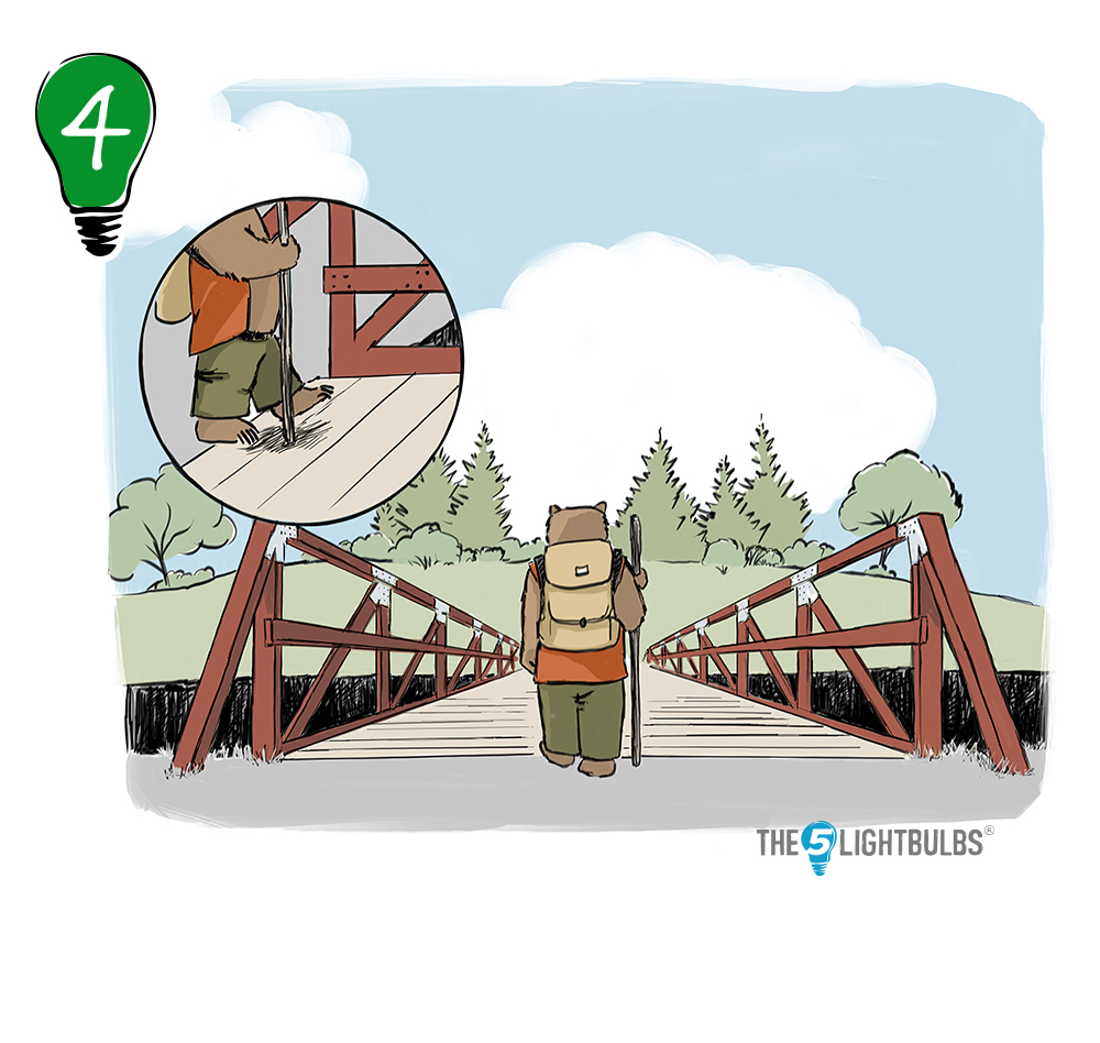 Lightbulb 4 - Your Offer